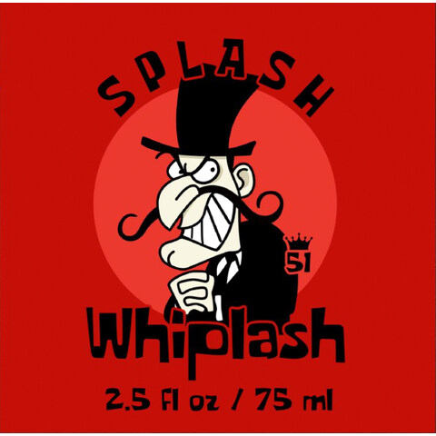 Whiplash by Alien Shave perfume bottle