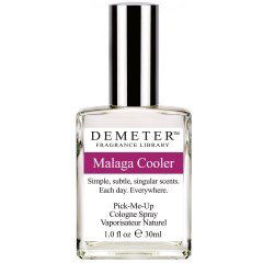 Malaga Cooler by Demeter Fragrance Library / The Library Of Fragrance perfume bottle