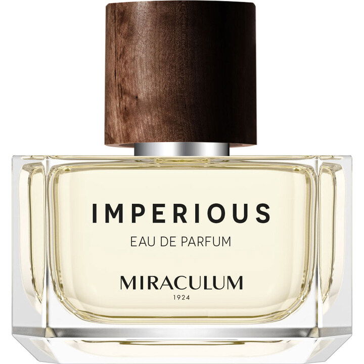 Imperious by Miraculum perfume bottle