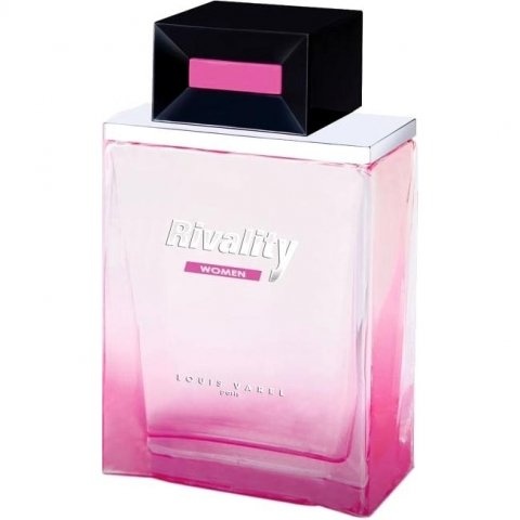 Rivality Women by Louis Varel perfume bottle