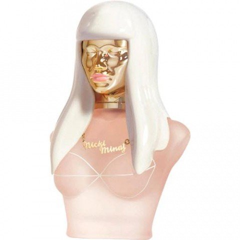 Pink Friday Special Edition by Nicki Minaj perfume bottle