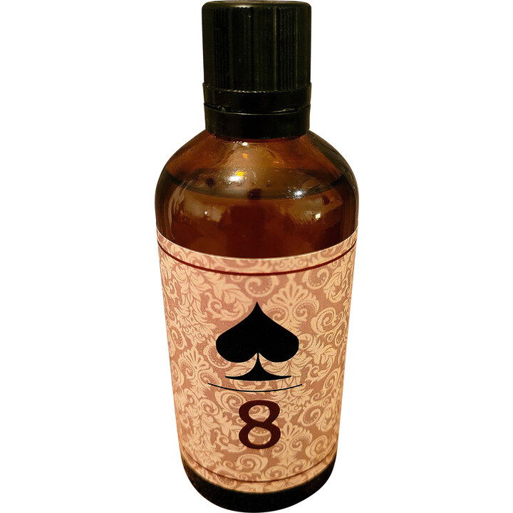 Aces over 8s (Aftershave) by 345 Soap Co. perfume bottle