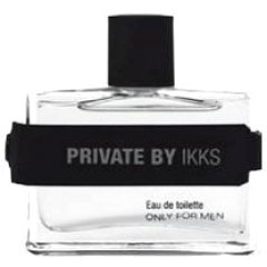 Private by IKKS Only for Men by IKKS perfume bottle