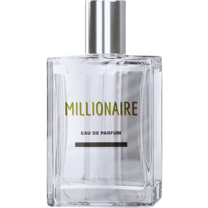 Millionaire by Pocket Scents perfume bottle