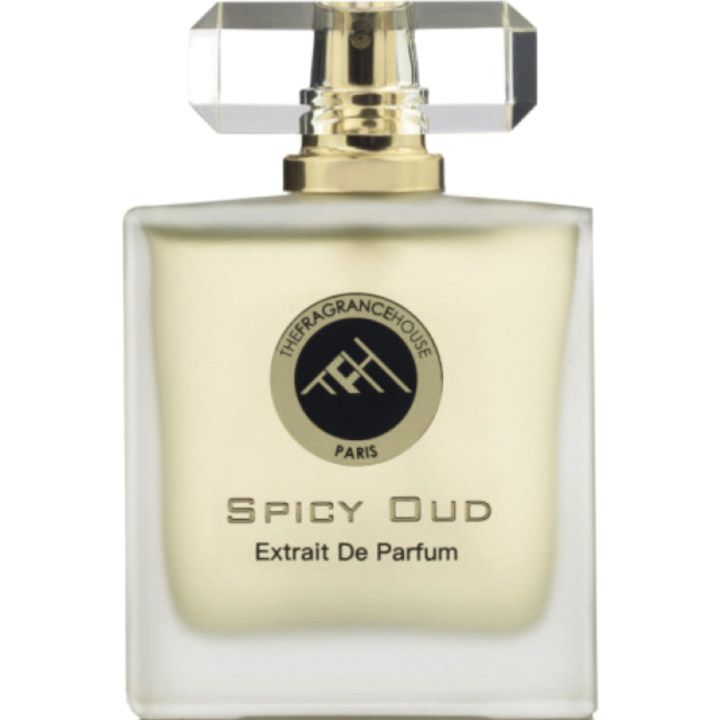 Spicy Oud by The Fragrance House perfume bottle