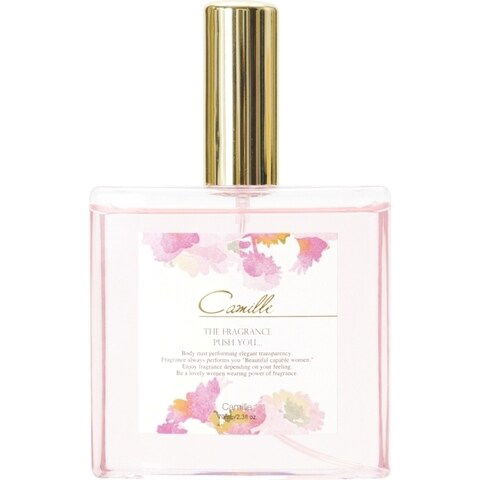 Powdery Sugar / パウダリーシュガー by Camille / カミーユ perfume bottle