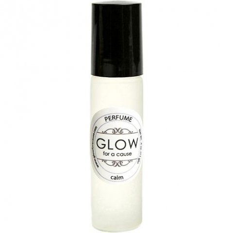 Calm (Perfume) by Glow for a Cause perfume bottle