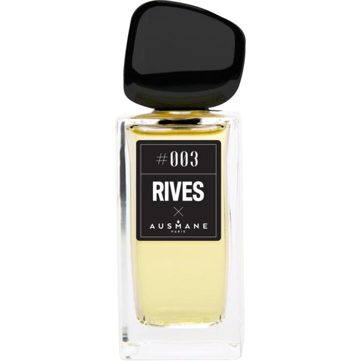 Rives x Ausmane - #003 by Ausmane perfume bottle