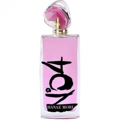 Eau de Collection No. 4 by Hanae Mori / ハナヱ モリ perfume bottle