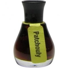 Patchouli by Diggers Garden perfume bottle