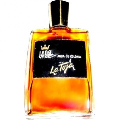 1492 Agua de Colonia by La Toja perfume bottle