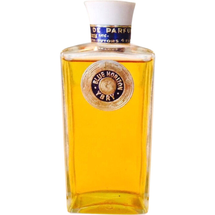 Blue Horizon by Ybry perfume bottle