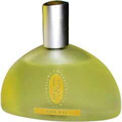 Soleo by Bulli & Pupe perfume bottle