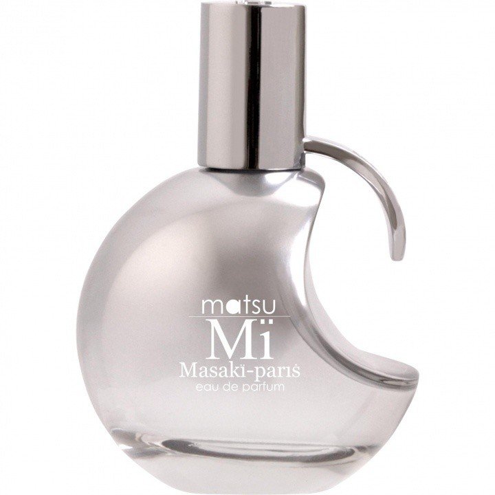 Matsu Mï by Masakï Matsushïma perfume bottle