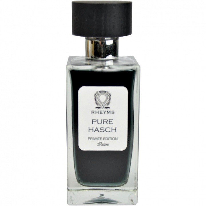 Pure Hasch by Rheyms perfume bottle