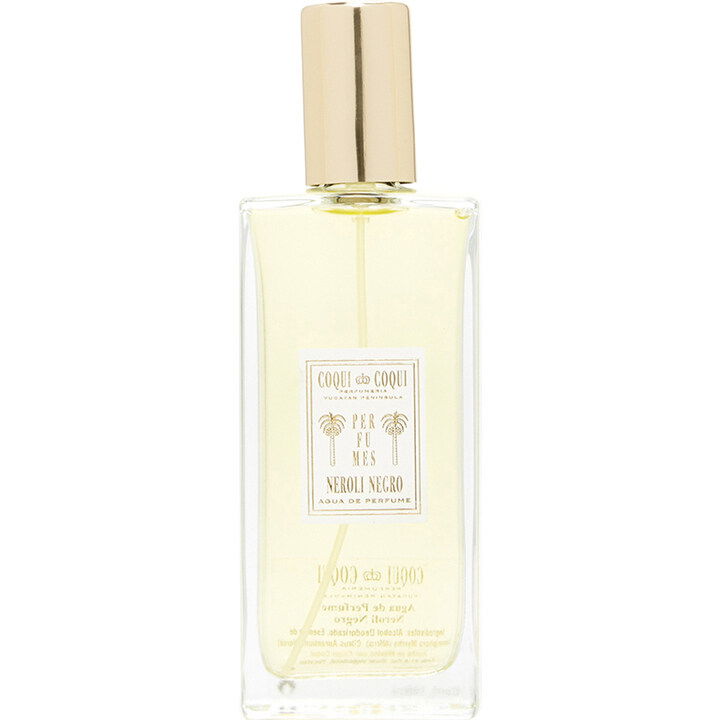 Neroli Negro by Coqui-Coqui perfume bottle