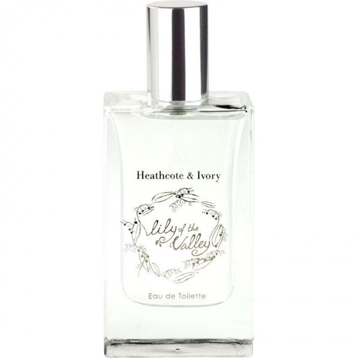 Lily of the Valley by Heathcote & Ivory perfume bottle