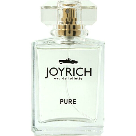 Pure EDT by Joyrich perfume bottle