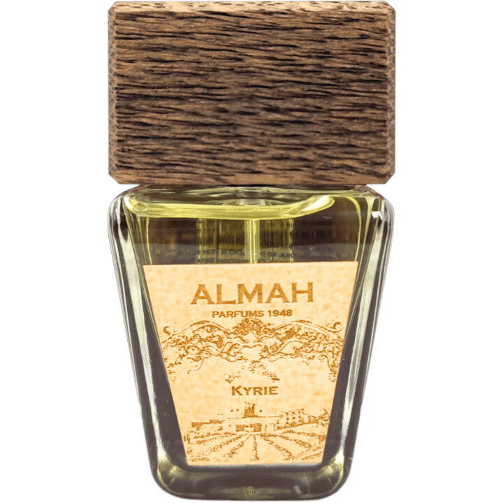 Kyrie by Almah Parfums 1948 perfume bottle