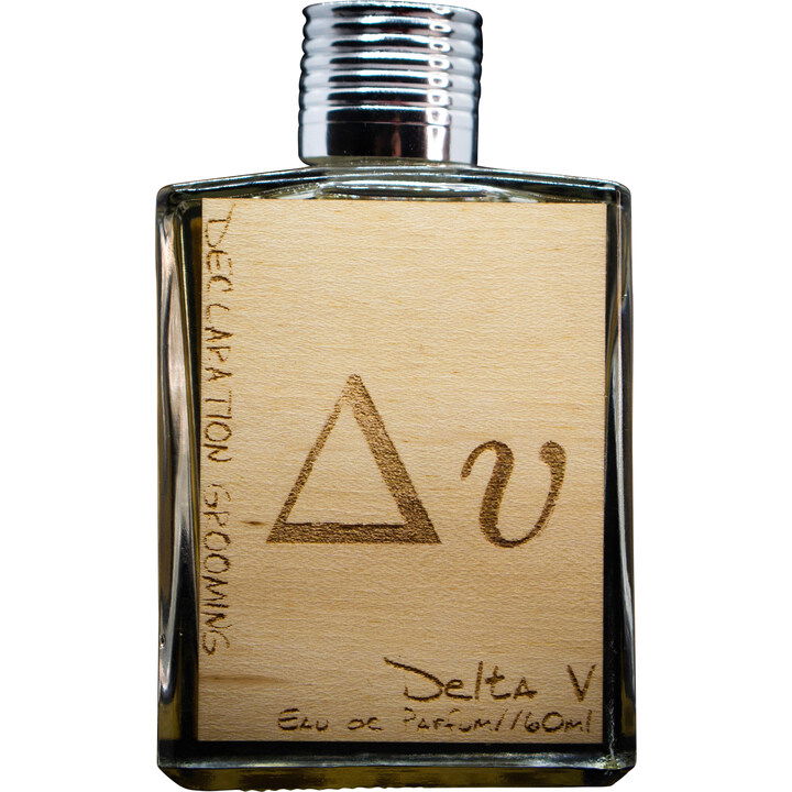 Delta V EDP by Declaration Grooming / L&L Grooming perfume bottle