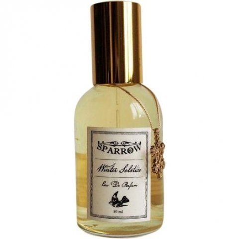 Winter Solstice EDP by Sparrow perfume bottle