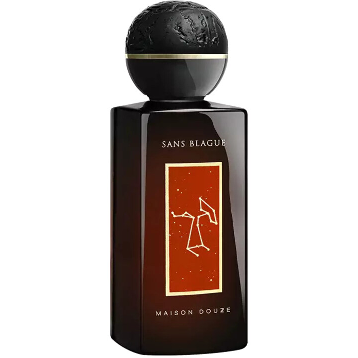 Sans Blague by Maison Douze perfume bottle