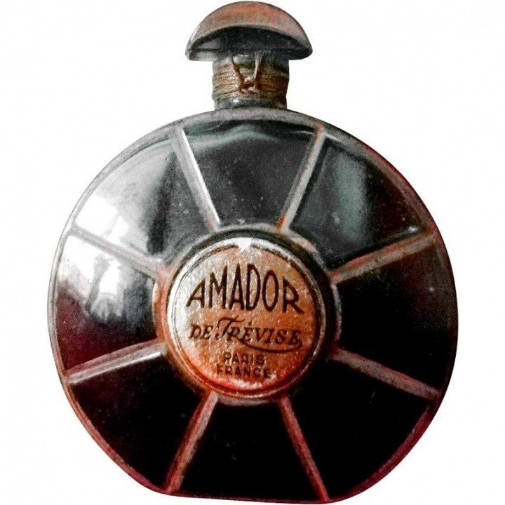 Amador by de Trévise perfume bottle