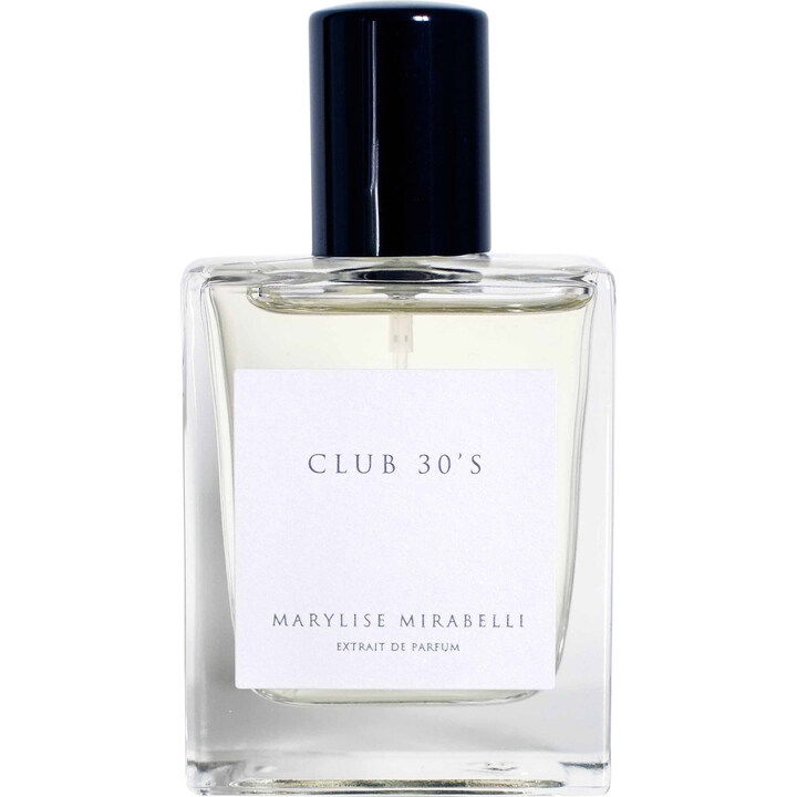 Club 30's by Marylise Mirabelli perfume bottle