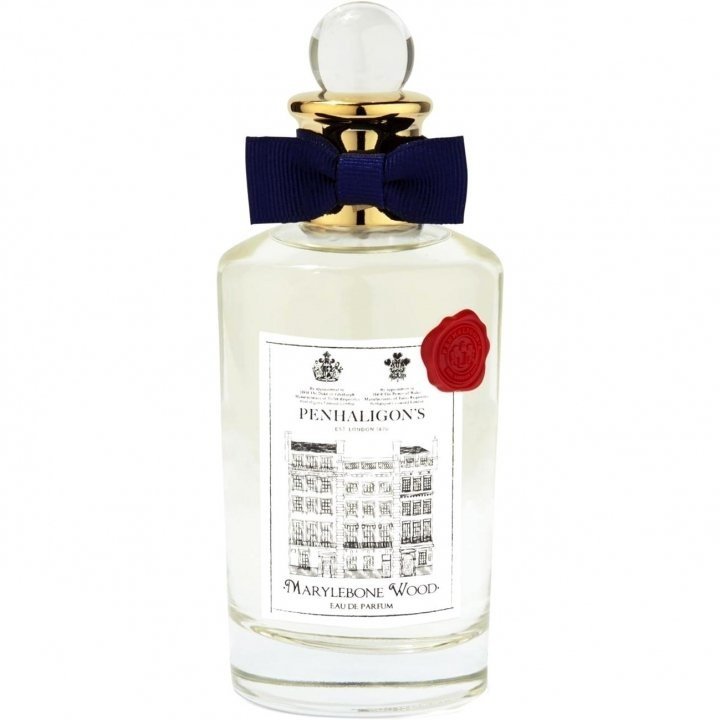 Marylebone Wood by Penhaligon's perfume bottle