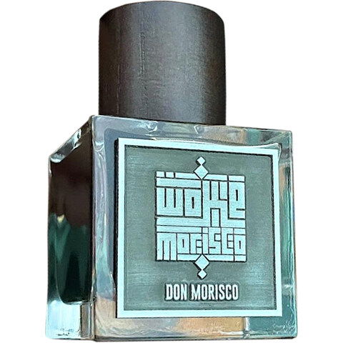 Woke Morisco - Don Morisco by Ensar Oud / Oriscent perfume bottle