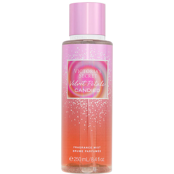 Velvet Petals Candied by Victoria's Secret perfume bottle