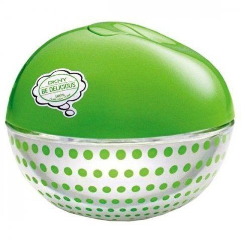Be Delicious Pop Art Edition by DKNY / Donna Karan perfume bottle