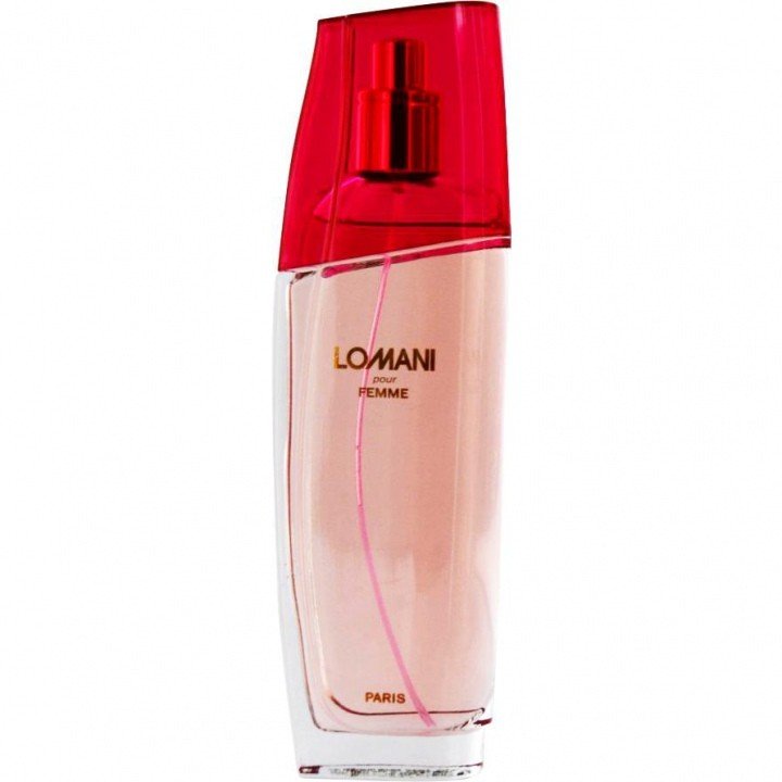 Lomani pour Femme by Lomani perfume bottle