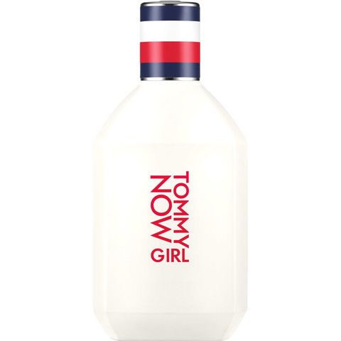 Tommy Girl Now by Tommy Hilfiger perfume bottle