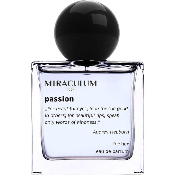Passion by Miraculum perfume bottle