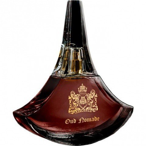 Oud Nomade by Antonio Visconti perfume bottle