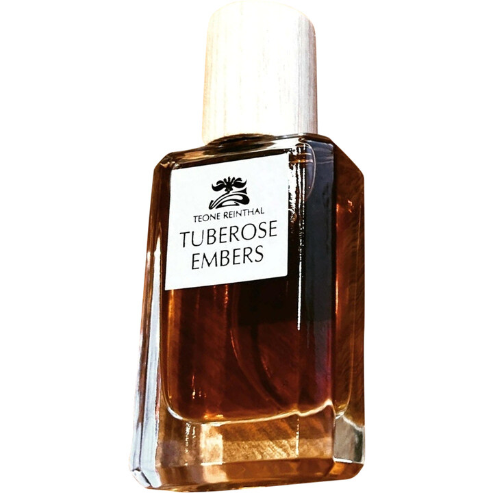 Tuberose Embers by Teone Reinthal Natural Perfume perfume bottle