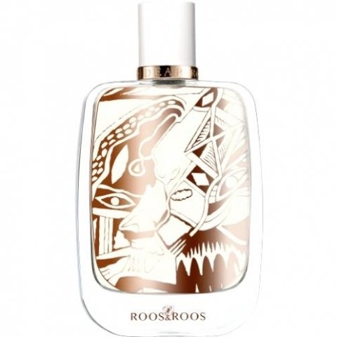 Nymphessence by Roos & Roos / Dear Rose perfume bottle
