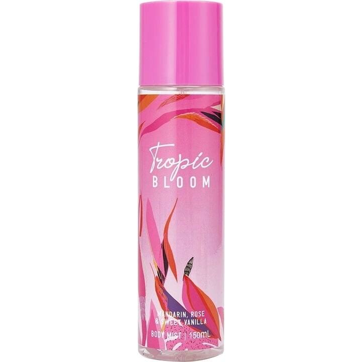 Tropic Bloom by Kmart perfume bottle