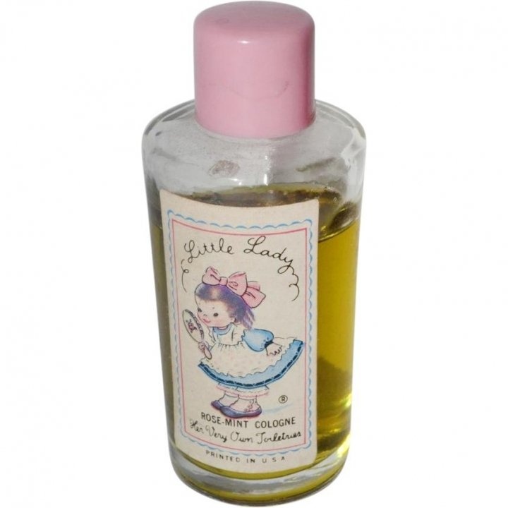 Little Lady - Rose-Mint by Helene Pessl perfume bottle