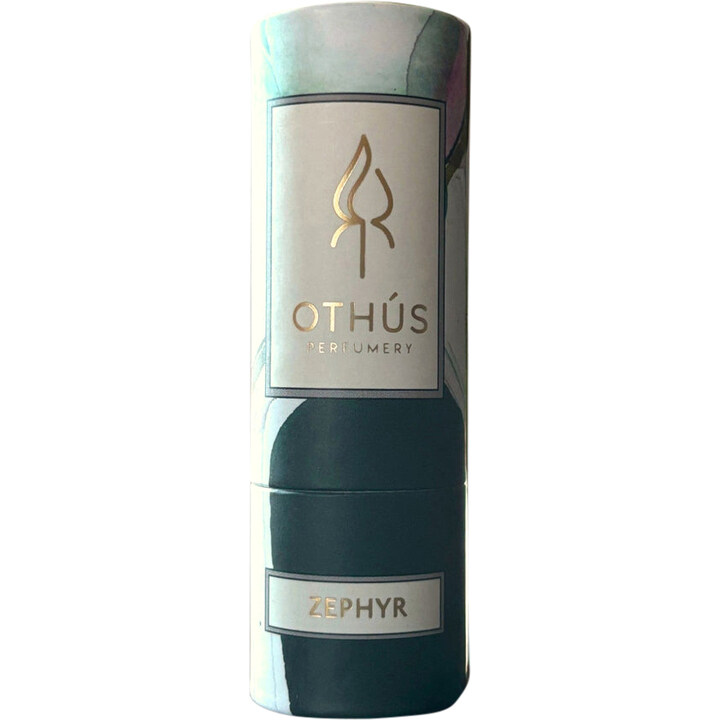 Zephyr (Solid Eau de Parfum) by Othús perfume bottle
