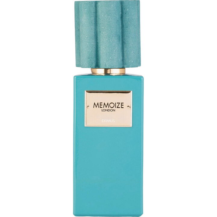 Eximus by Memoize perfume bottle