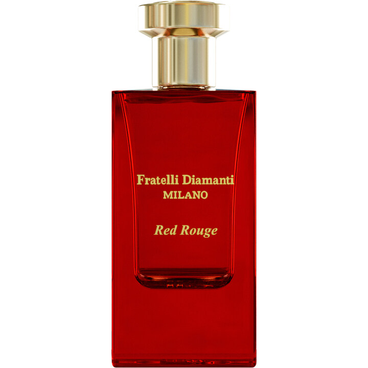 Red Rouge by Fratelli Diamanti perfume bottle