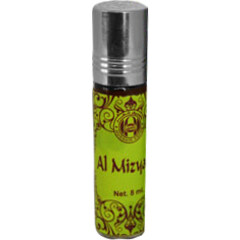 Al Mizyaan by Hussain Anfar perfume bottle