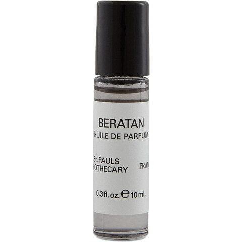 Beratan (Perfume Oil) by Frama perfume bottle