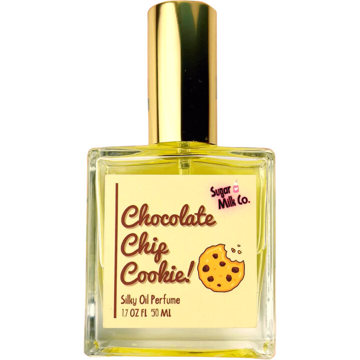Chocolate Chip Cookie! by Sugar Milk! perfume bottle