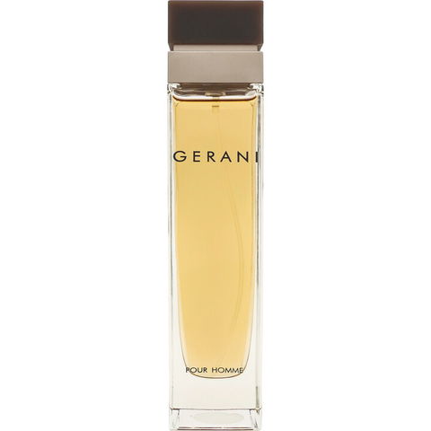 Gerani pour Homme EDT by Gerani perfume bottle