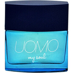 Uomo My Soul by Dr. Selby perfume bottle