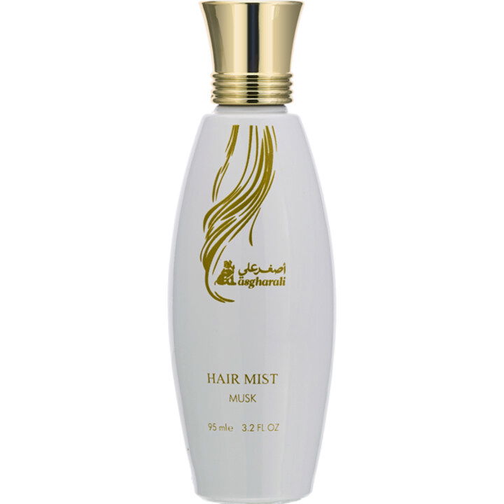 Musk by Asgharali / أصغر علي perfume bottle