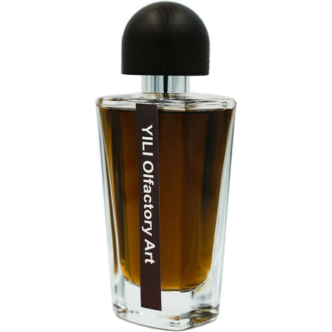 Witch by Yili Olfactory Art perfume bottle